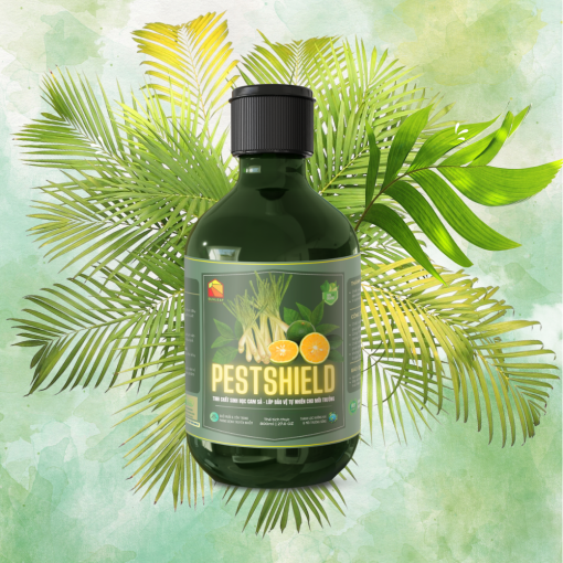PESTSHIELD - ORANGE LEMONOR BIO ESSENCE