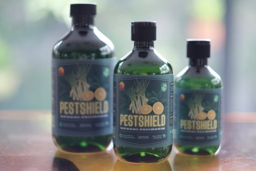 PESTSHIELD - TINH CHẤT SINH HỌC CAM SẢ - Hình ảnh 3