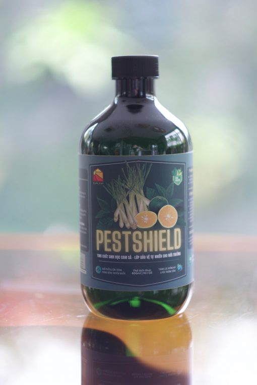 PESTSHIELD - TINH CHẤT SINH HỌC CAM SẢ - Hình ảnh 2